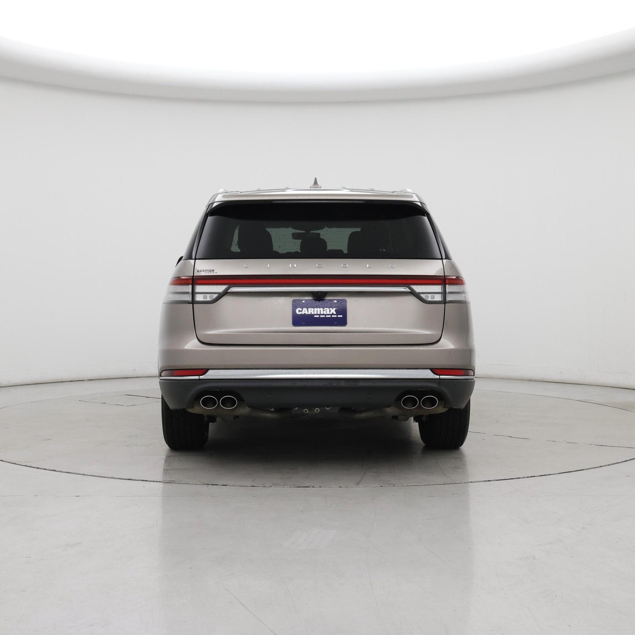 Thumbnail: 2020 Lincoln Aviator - 2