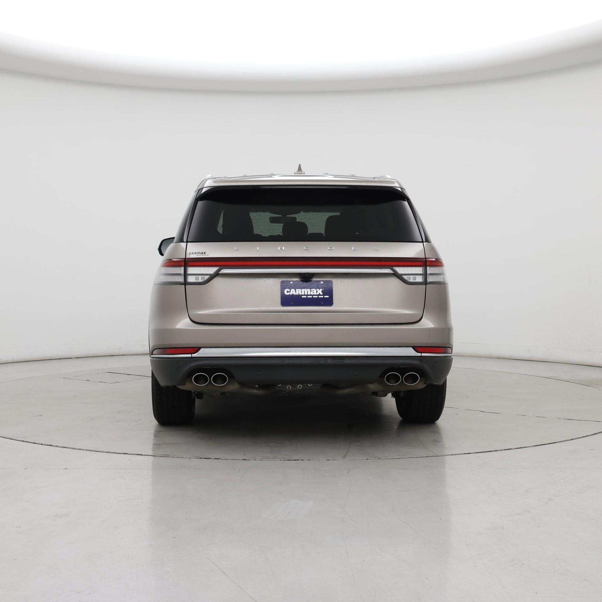 Thumbnail: 2020 Lincoln Aviator - 3