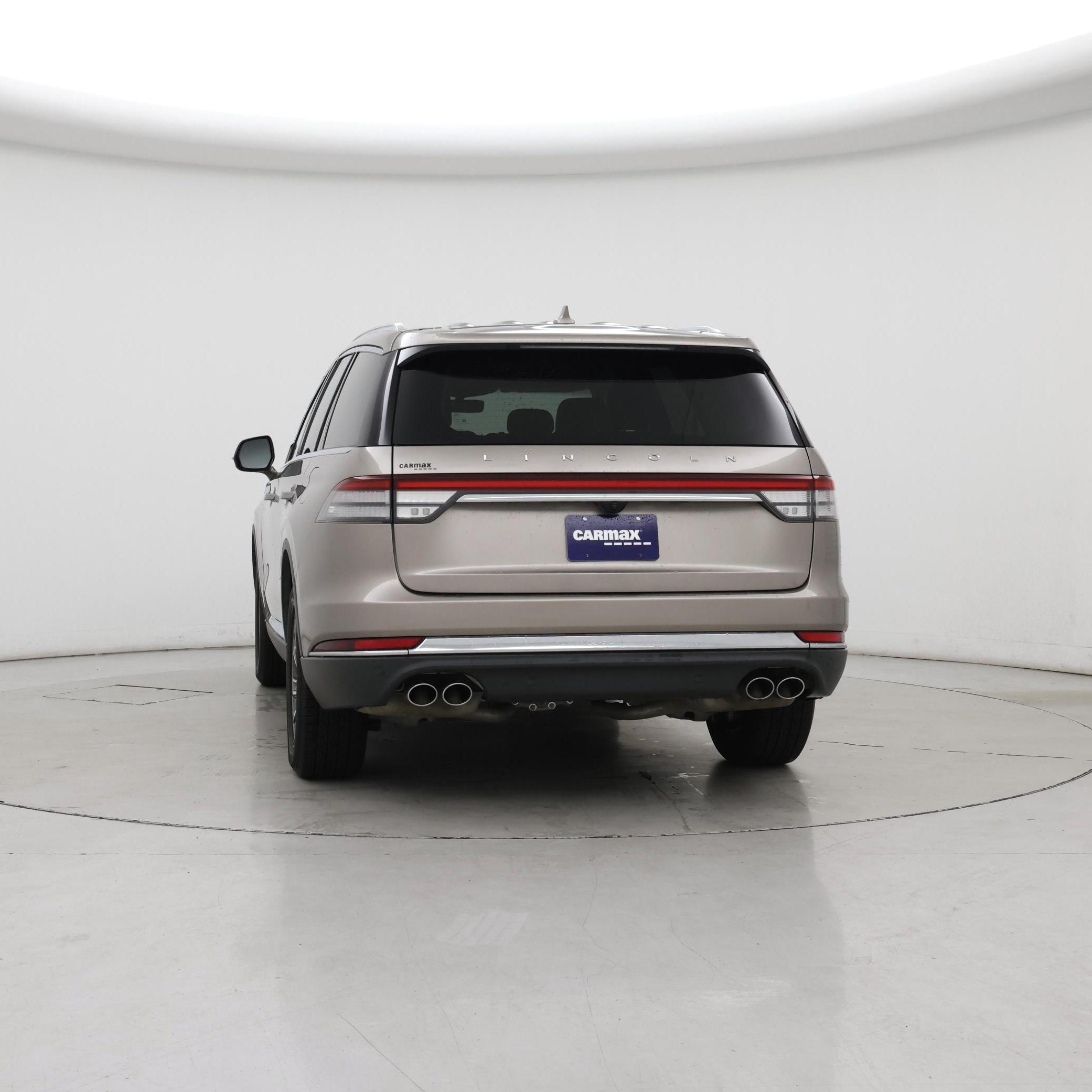 Thumbnail: 2020 Lincoln Aviator - 7