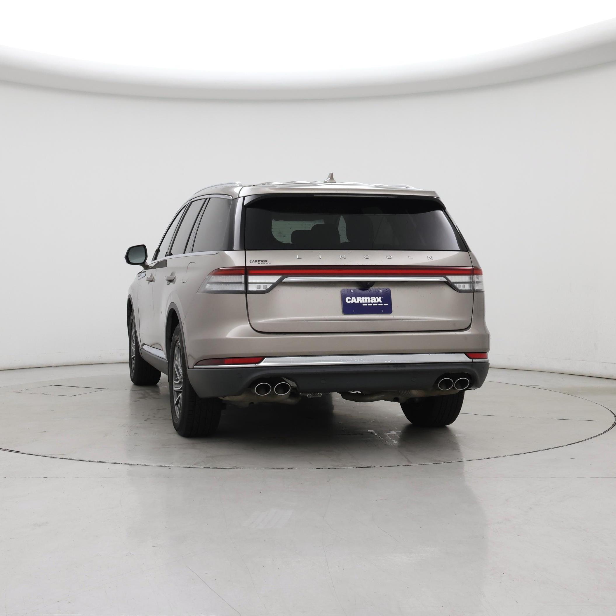 Thumbnail: 2020 Lincoln Aviator - 8