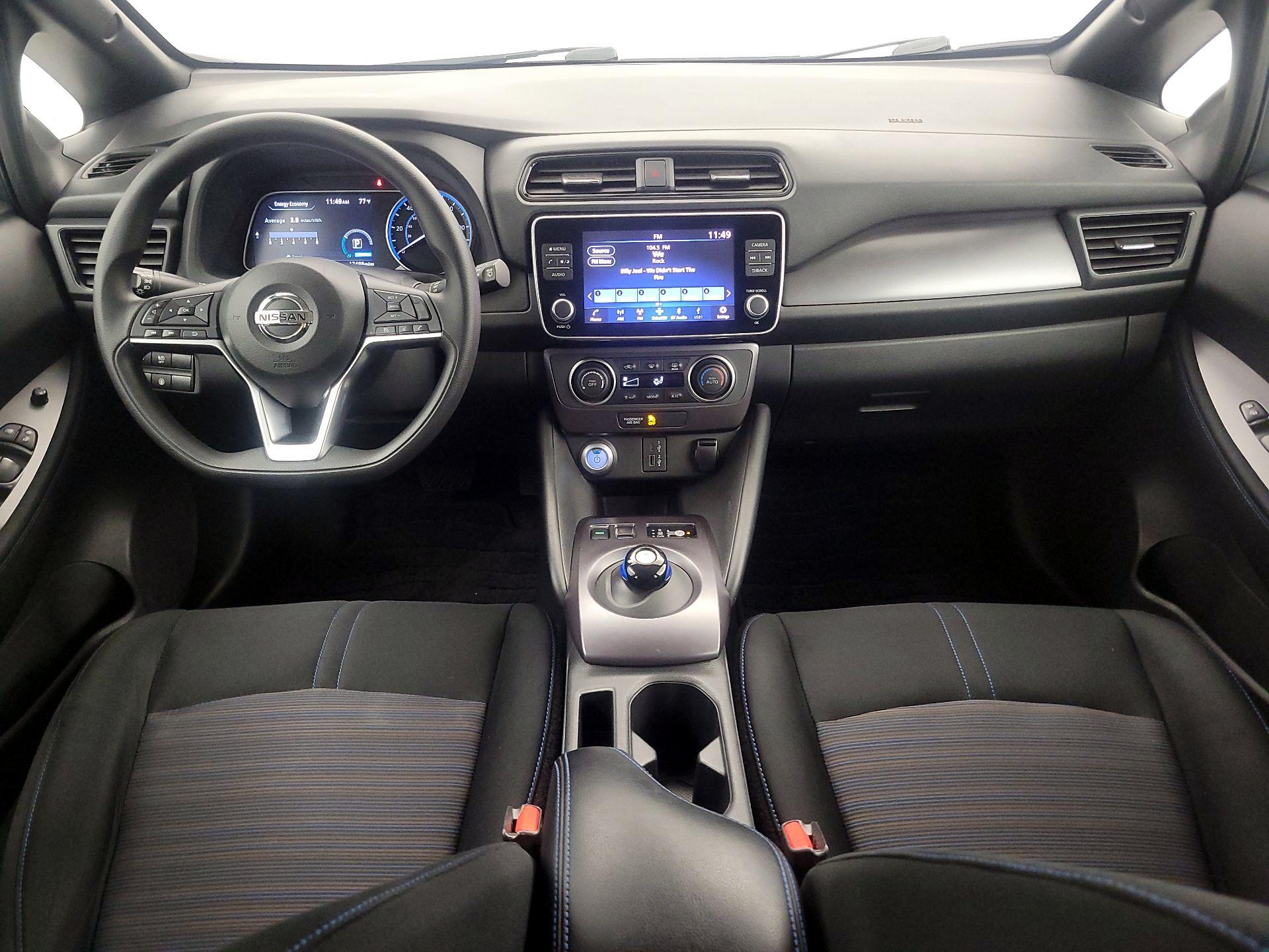 Thumbnail: 2021 Nissan Leaf - 9