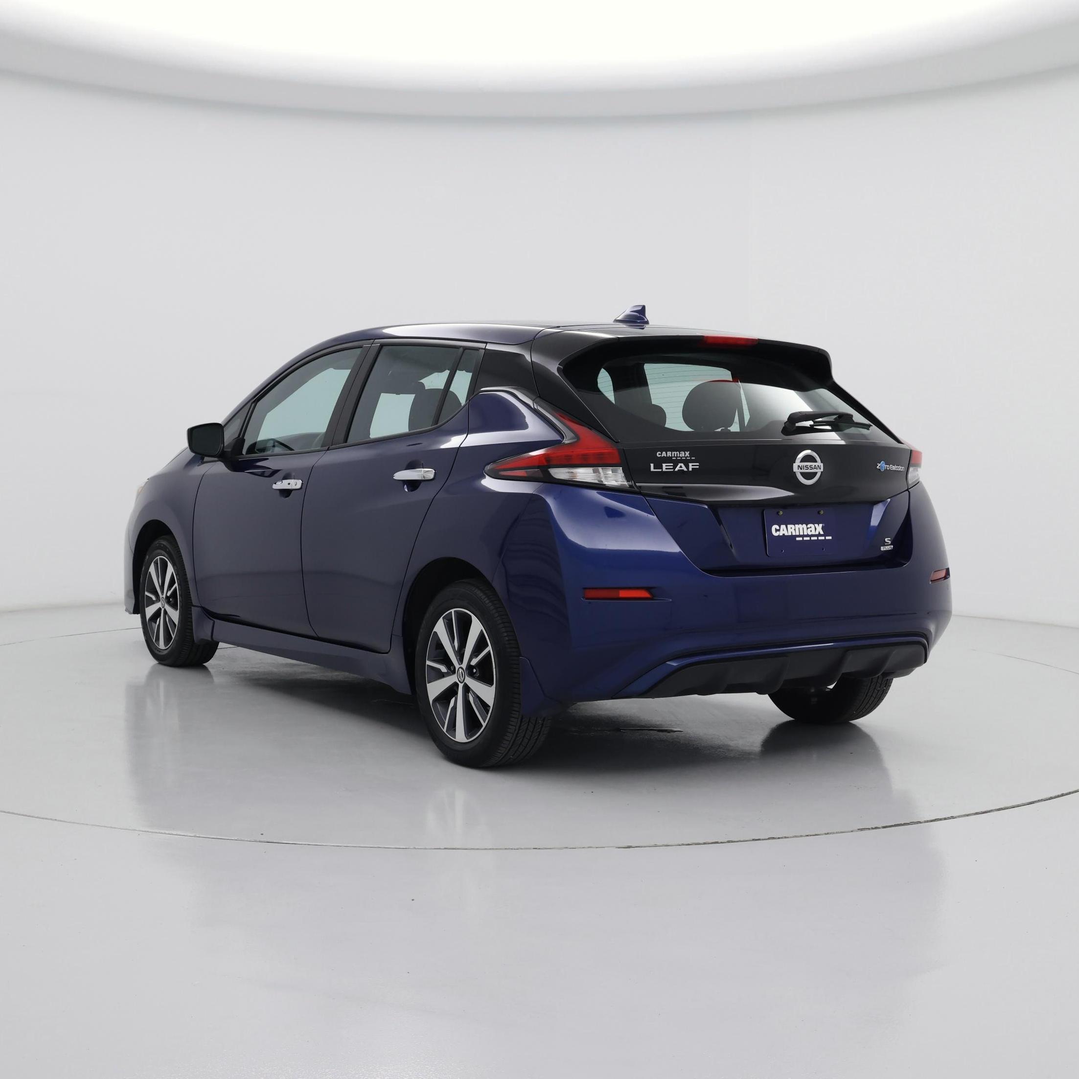 Thumbnail: 2021 Nissan Leaf - 2