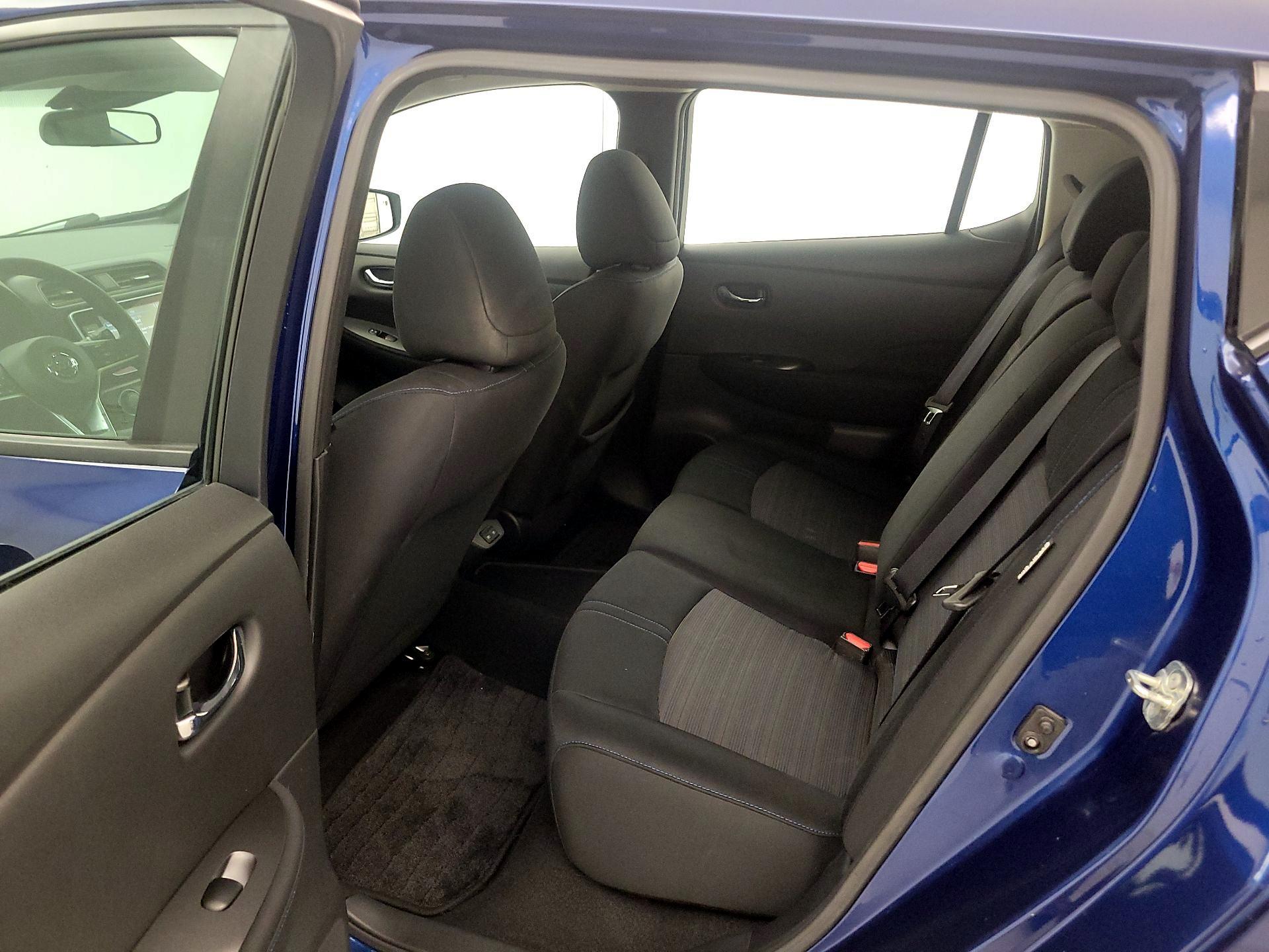 Thumbnail: 2021 Nissan Leaf - 19