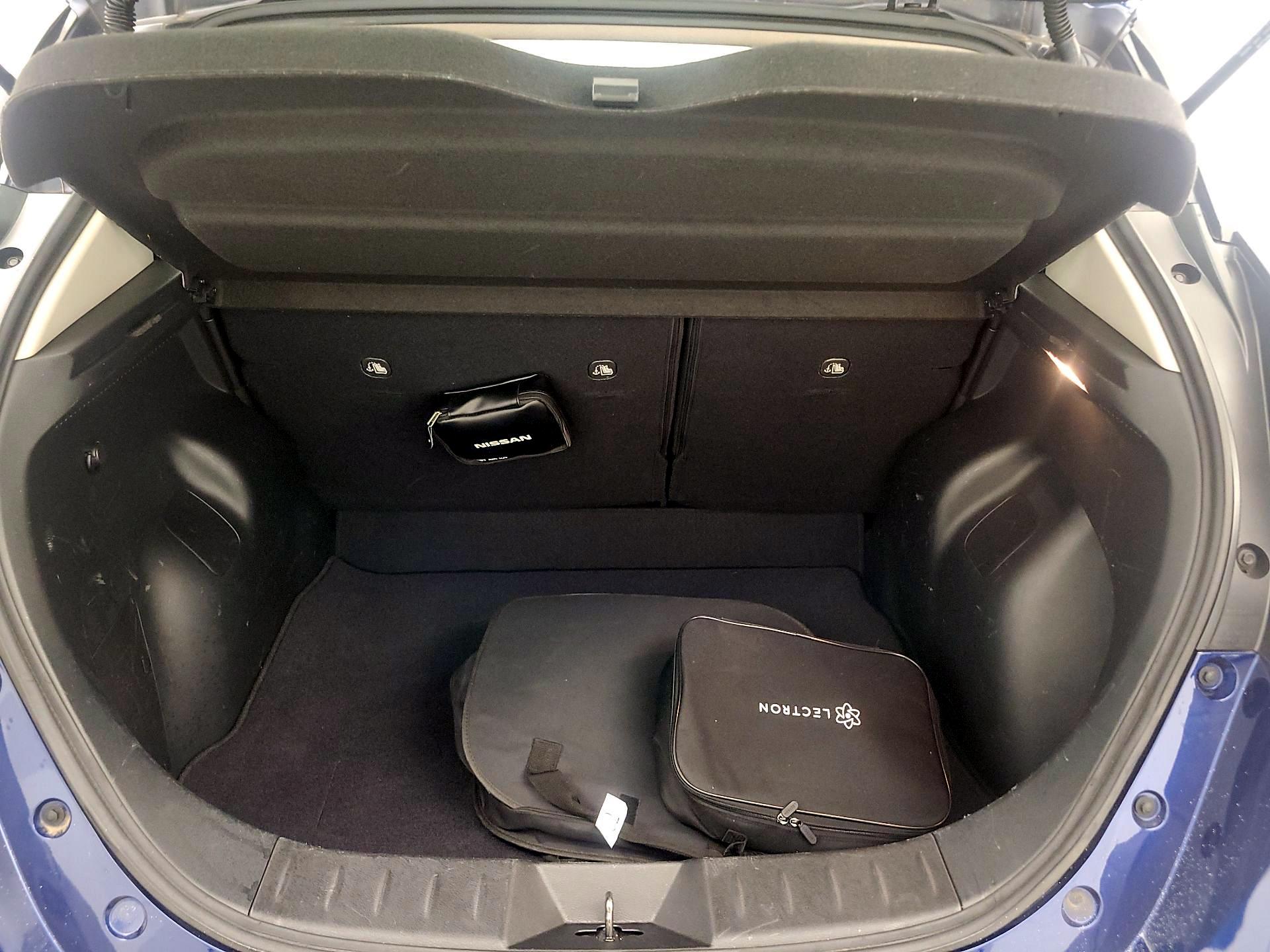 Thumbnail: 2021 Nissan Leaf - 20