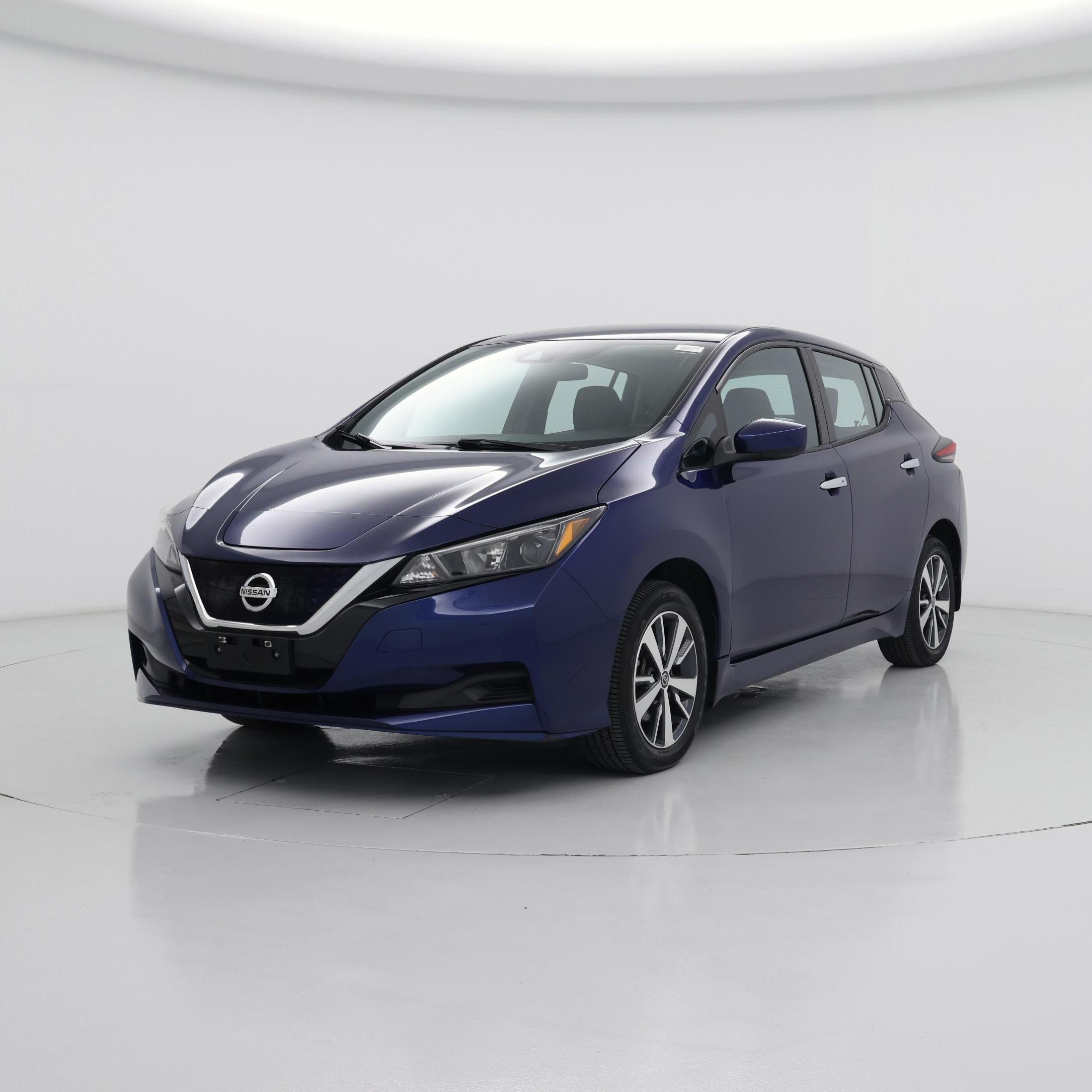 Thumbnail: 2021 Nissan Leaf - 4