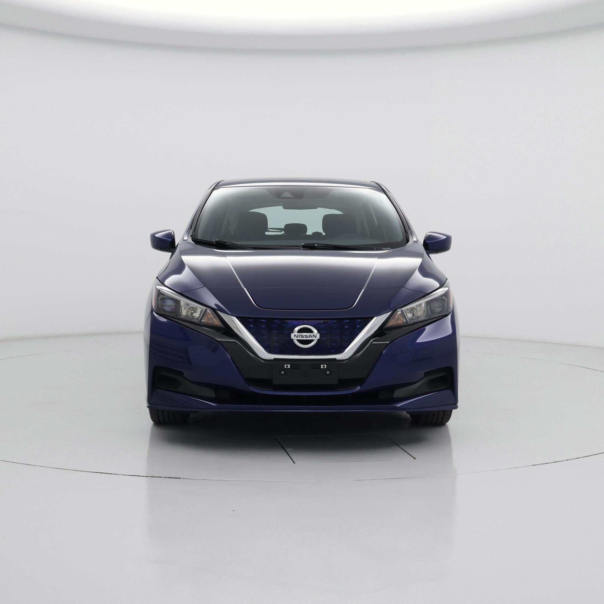 Thumbnail: 2021 Nissan Leaf - 5