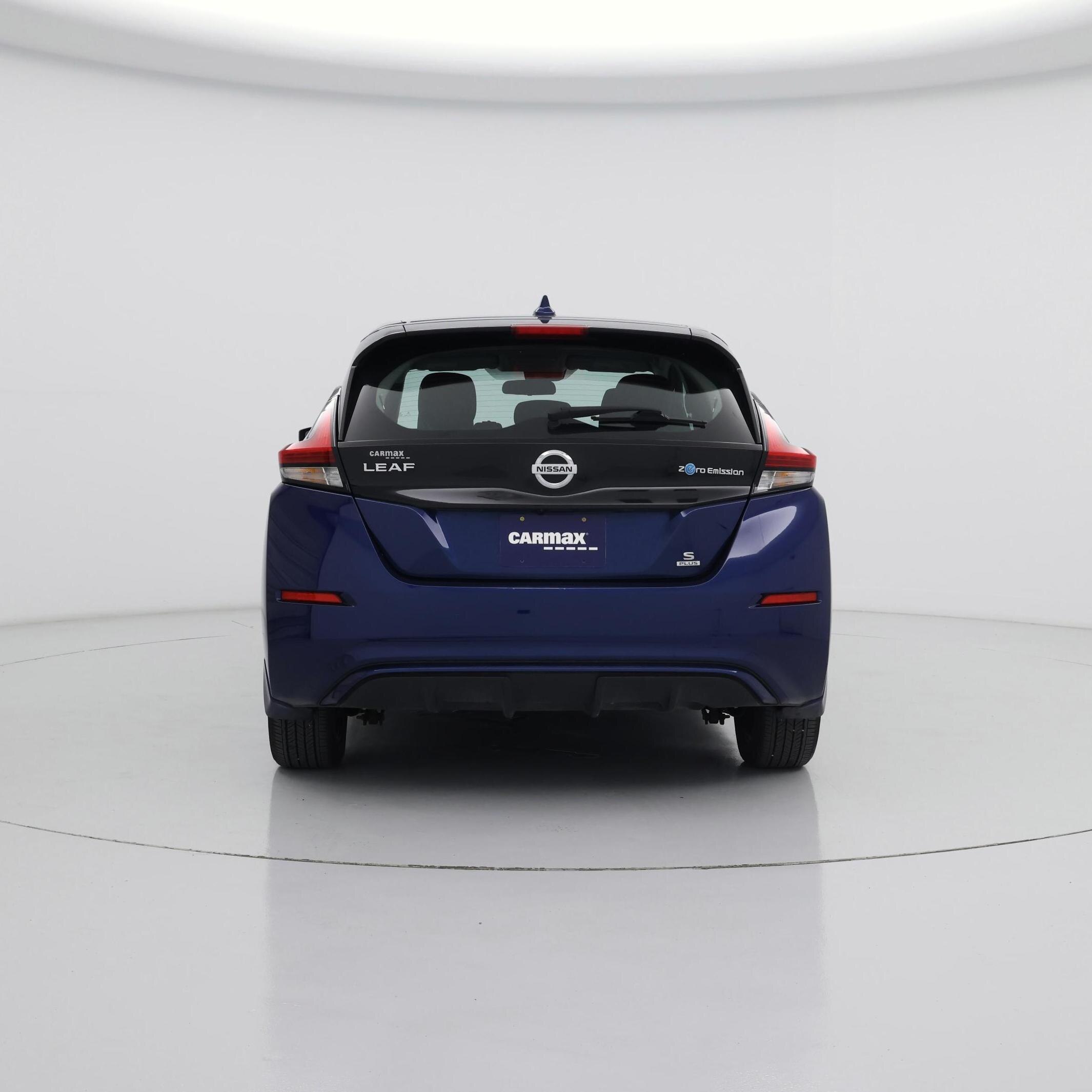 Thumbnail: 2021 Nissan Leaf - 6