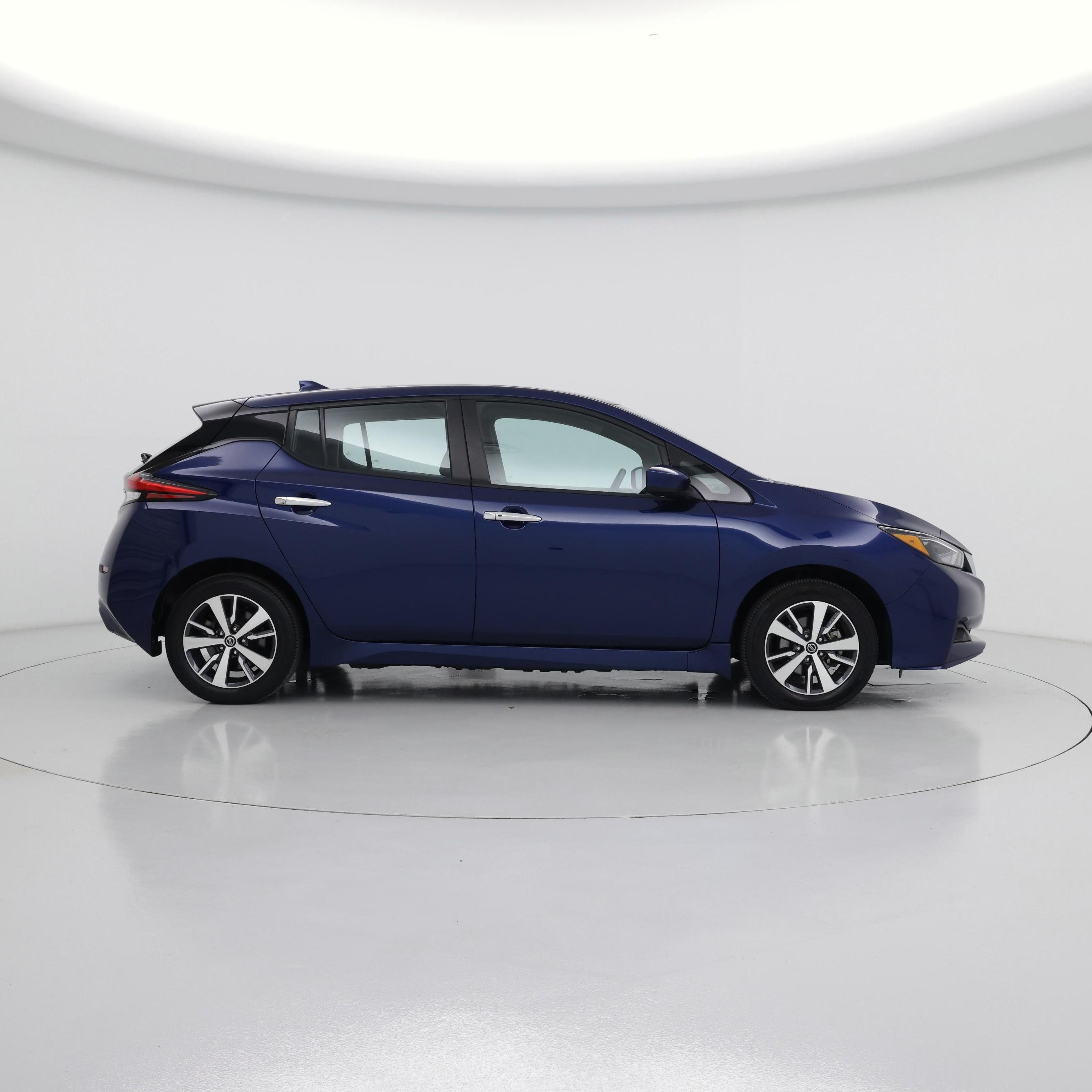 Thumbnail: 2021 Nissan Leaf - 7