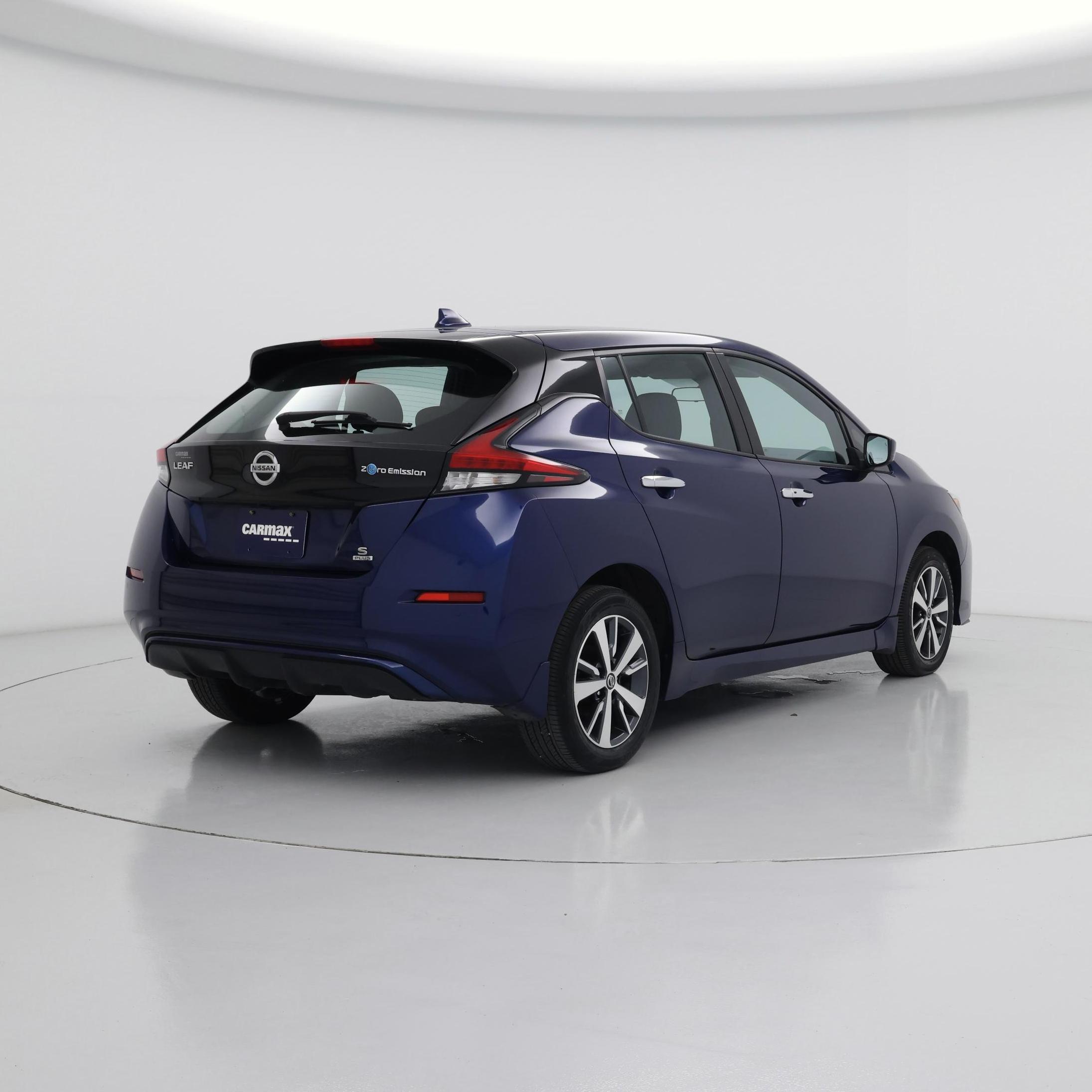 Thumbnail: 2021 Nissan Leaf - 8