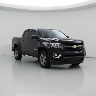2020 Chevrolet Colorado Z71