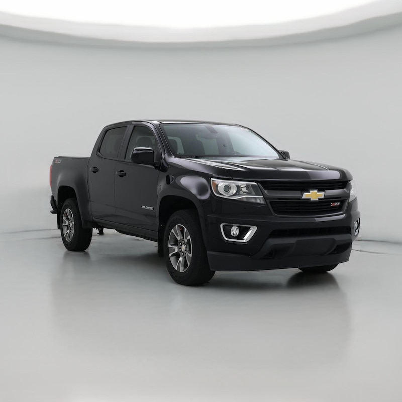 2020 Chevrolet Colorado Z71