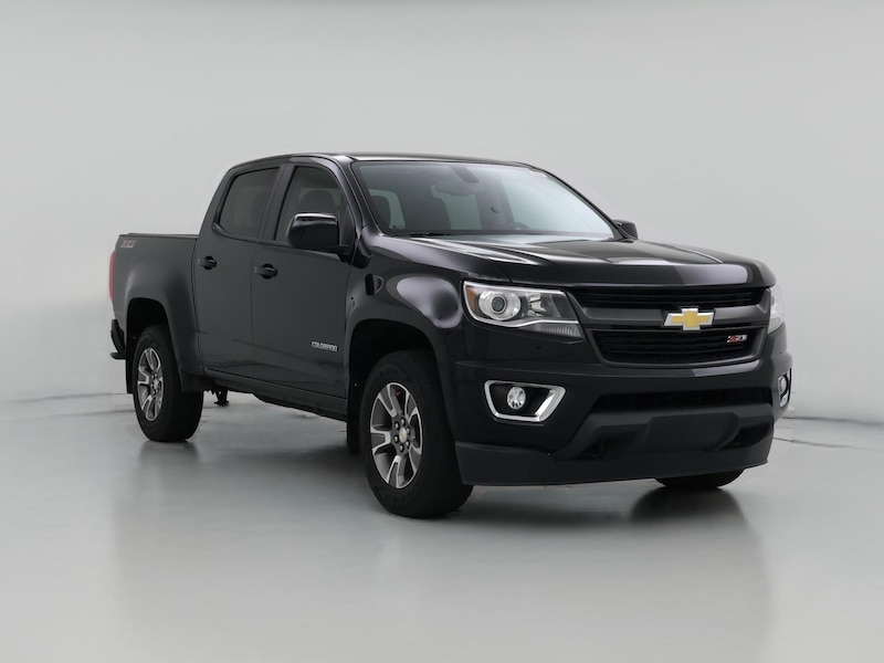 2020 Chevrolet Colorado Z71