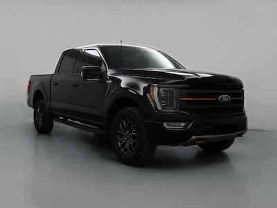 2023 Ford F150 Tremor
