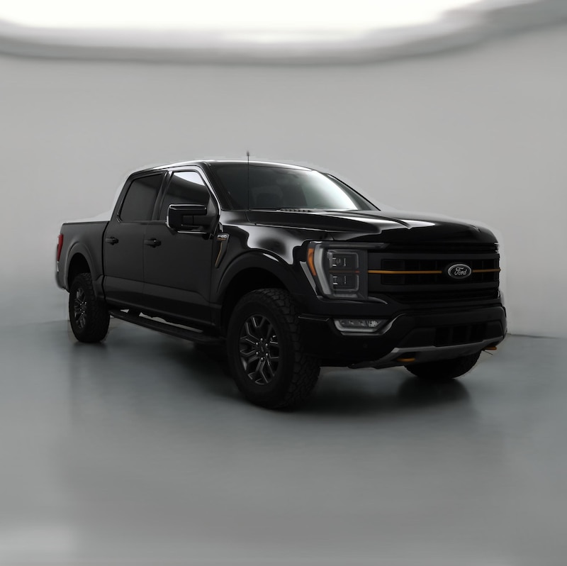 2023 Ford F150 Tremor