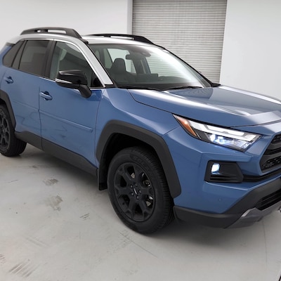 2023 Toyota RAV4 TRD Off Road