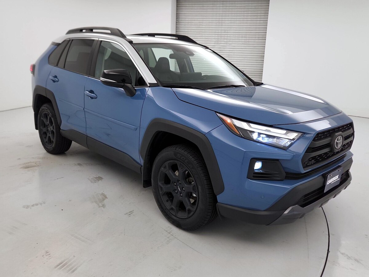 Featured vehicle