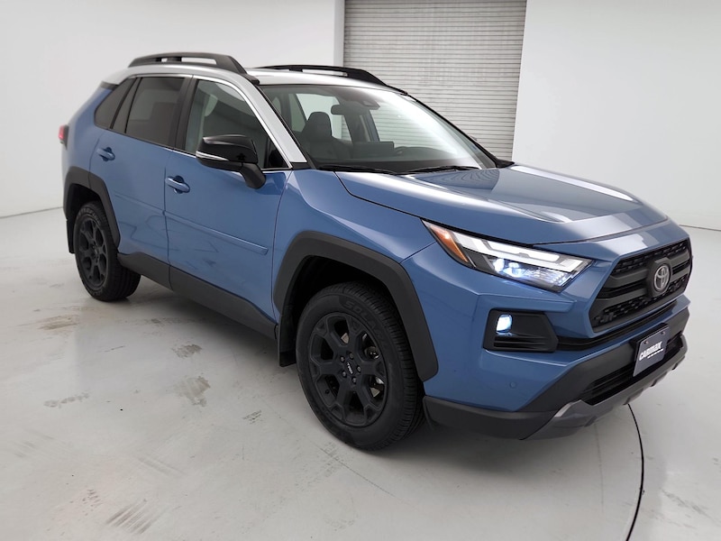 2023 Toyota RAV4 TRD Off Road