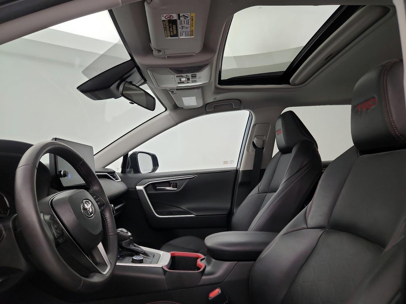 Sunroof(s) & Overhead Airbags