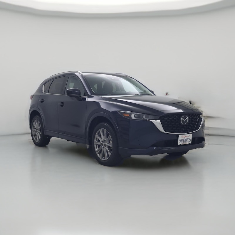 2024 Mazda CX-5 2.5 S Premium Plus Package