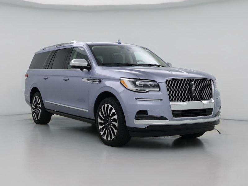 2024 Lincoln Navigator L Black Label -
                  Fort Lauderdale, FL