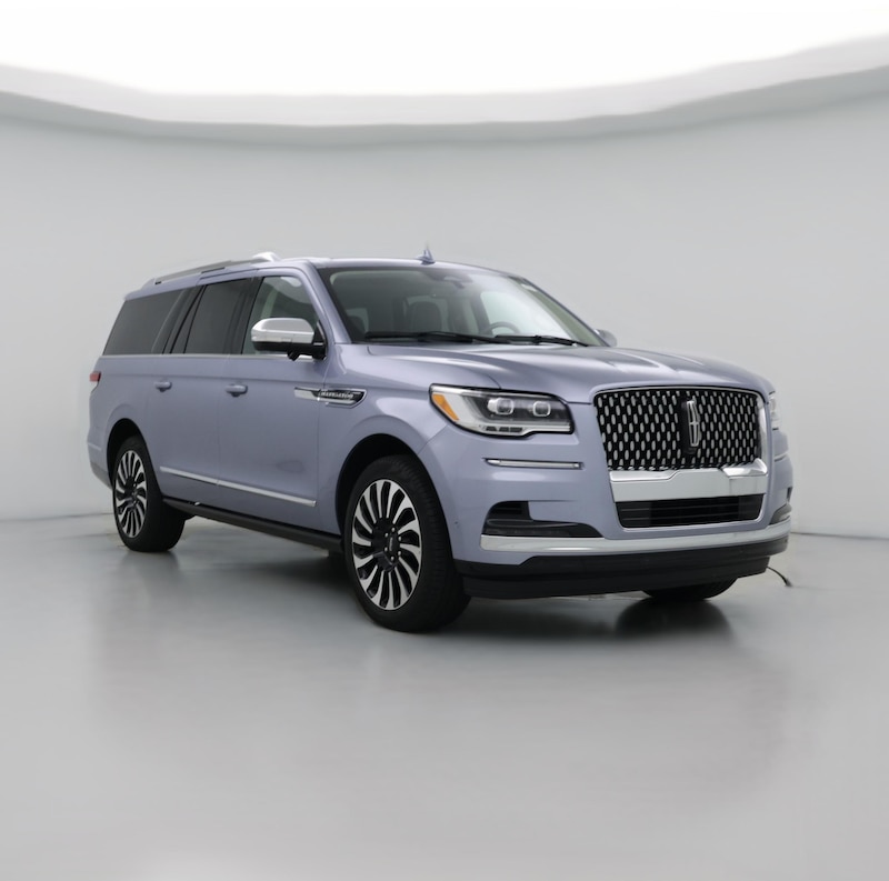 2024 Lincoln Navigator L Black Label