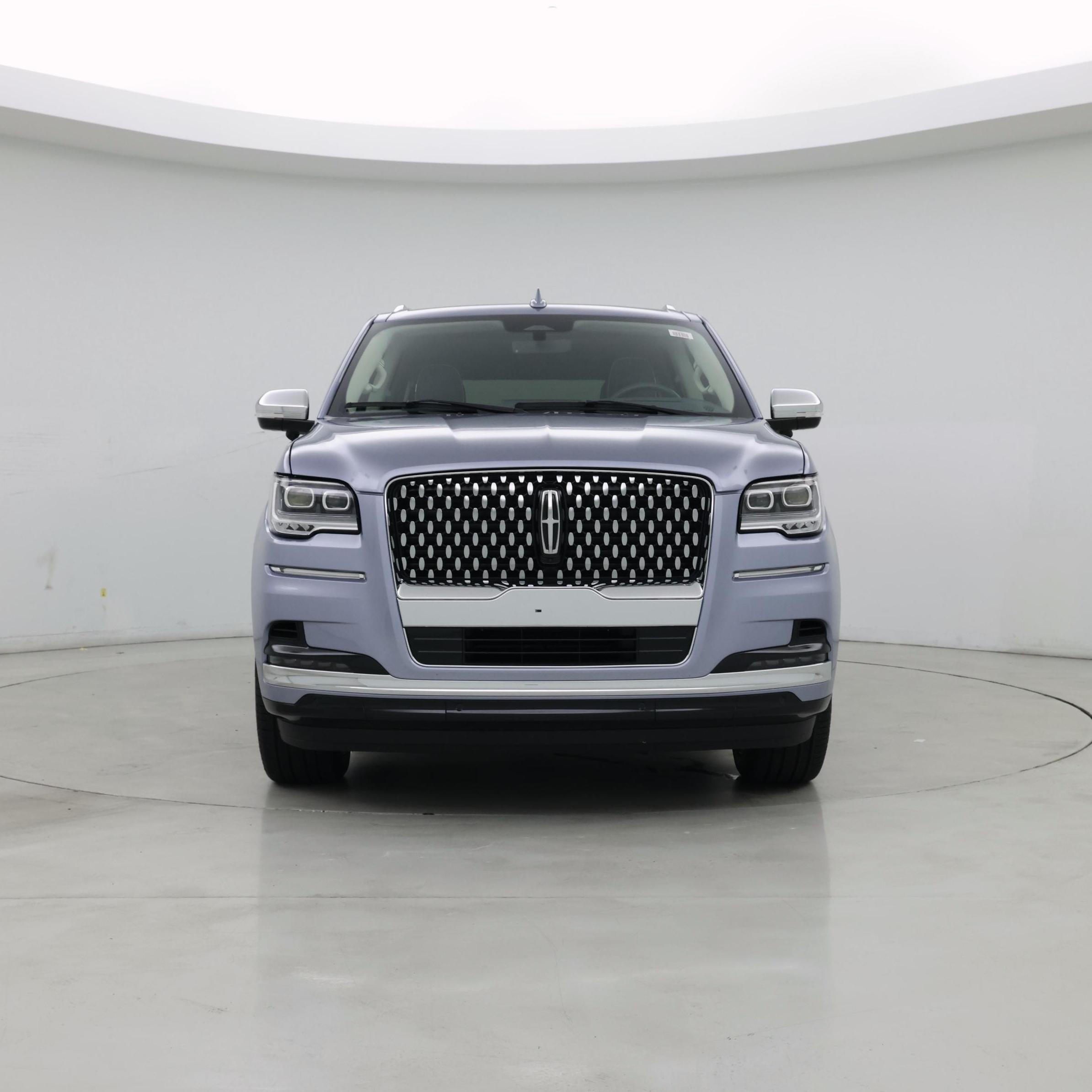 Thumbnail: 2024 Lincoln Navigator L - 5