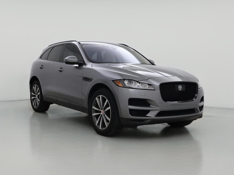 2020 Jaguar F-Pace Prestige -
                  Fort Myers, FL