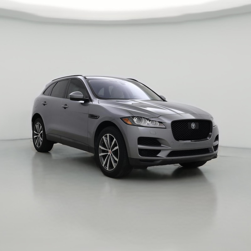 2020 Jaguar F-Pace 25t Prestige
