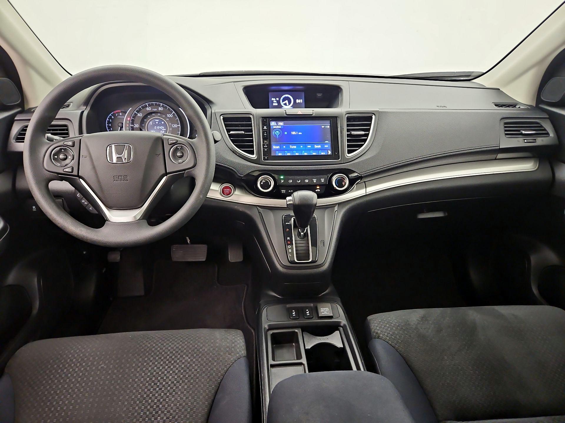 Thumbnail: 2016 Honda CR-V - 9