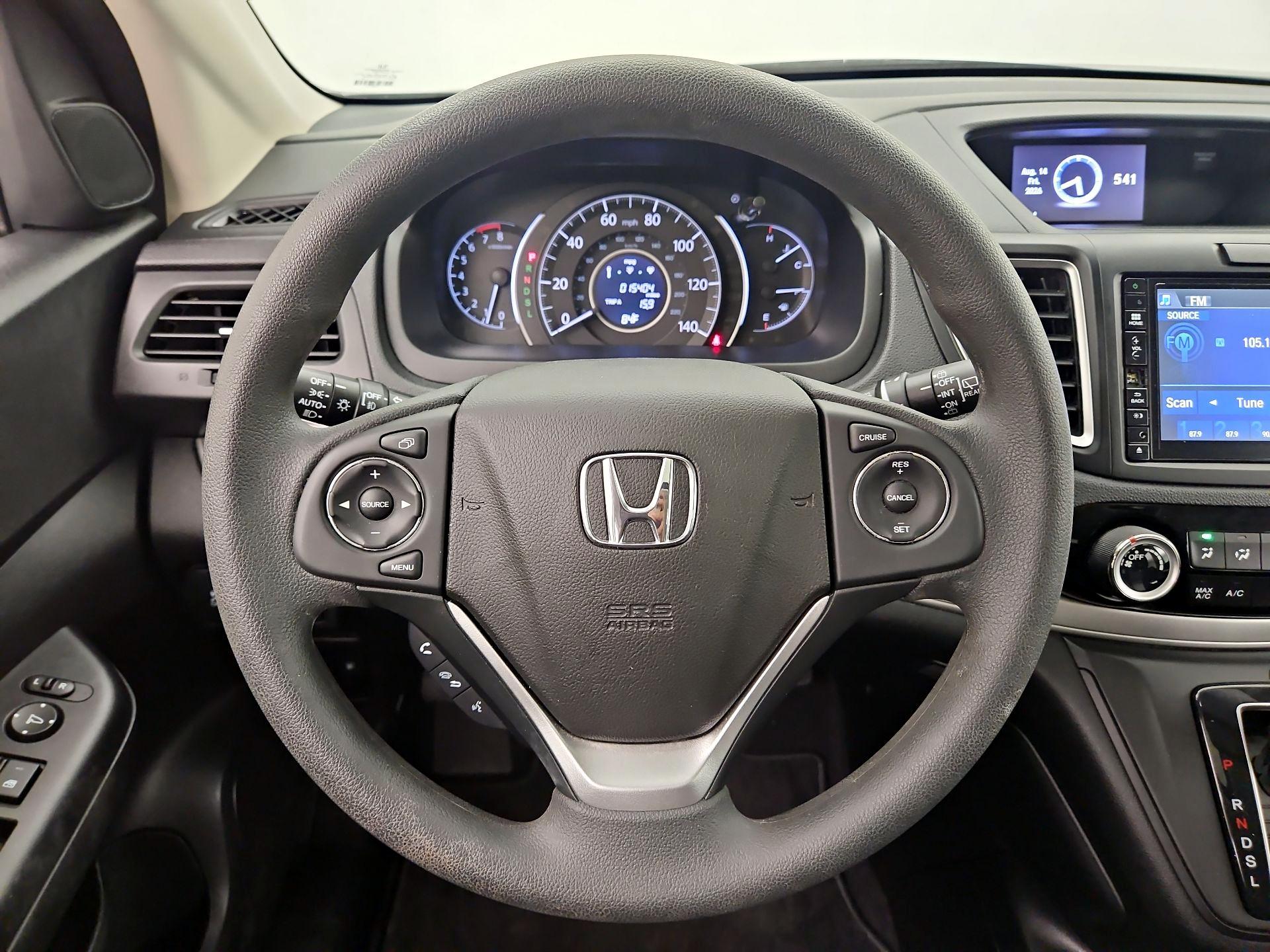 Thumbnail: 2016 Honda CR-V - 10
