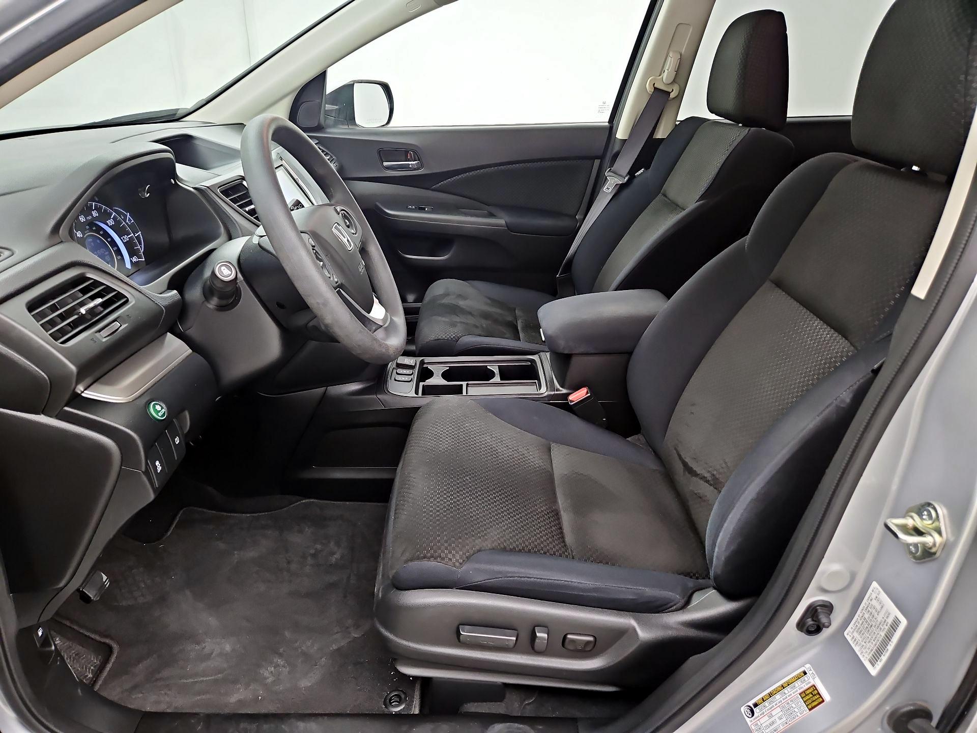 Thumbnail: 2016 Honda CR-V - 11