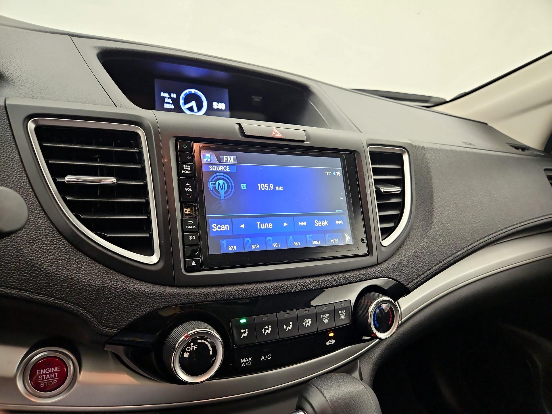 Thumbnail: 2016 Honda CR-V - 15
