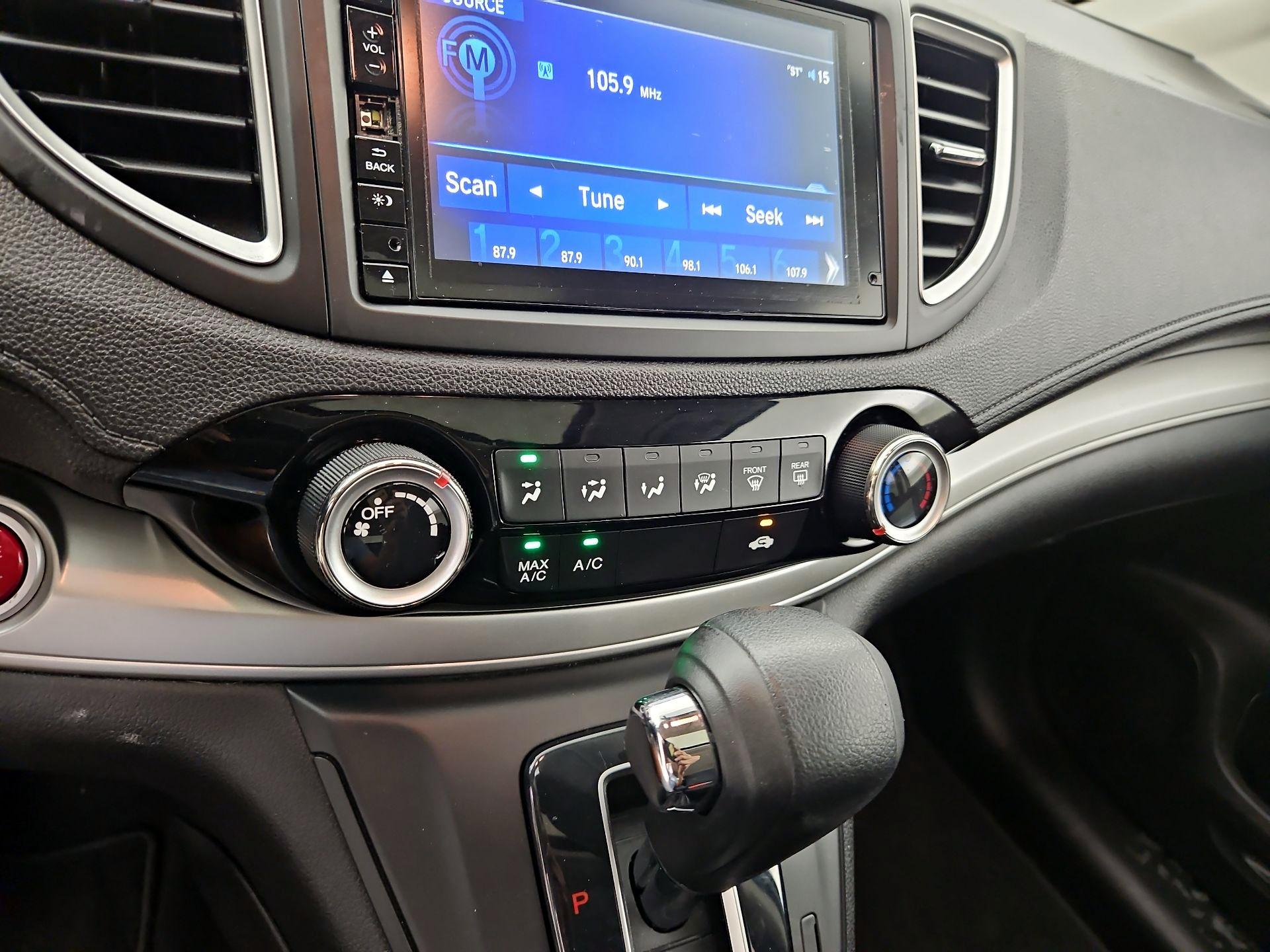 Thumbnail: 2016 Honda CR-V - 16