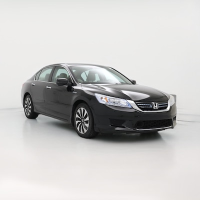 2014 Honda Accord Hybrid Touring