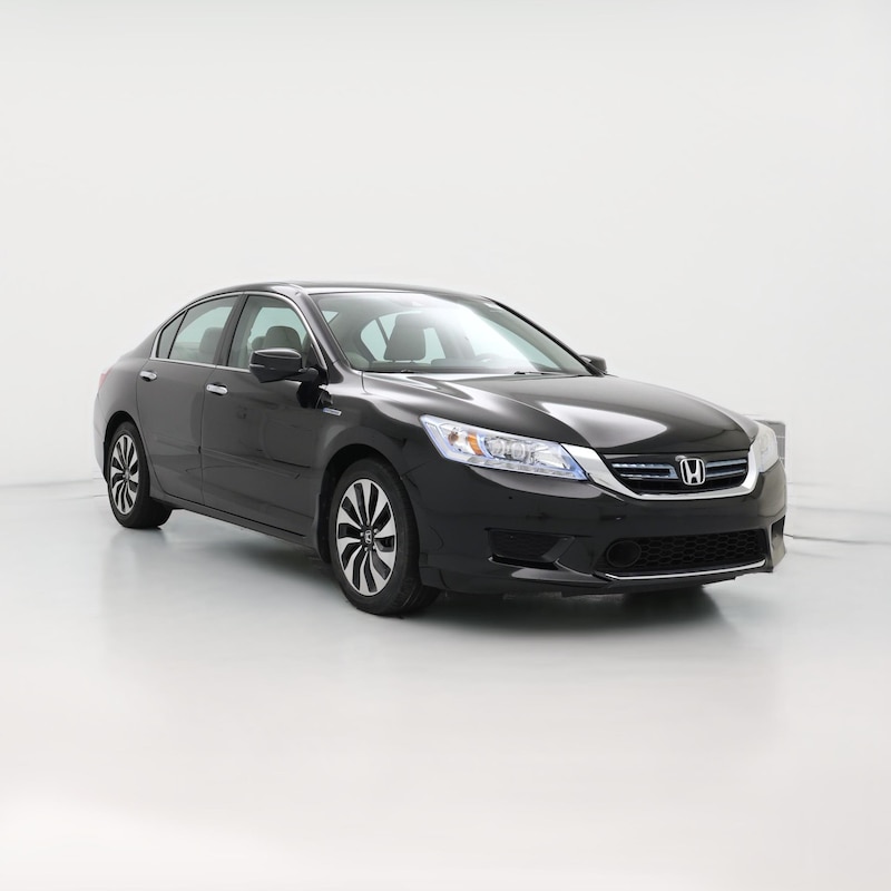 2014 Honda Accord Hybrid Touring