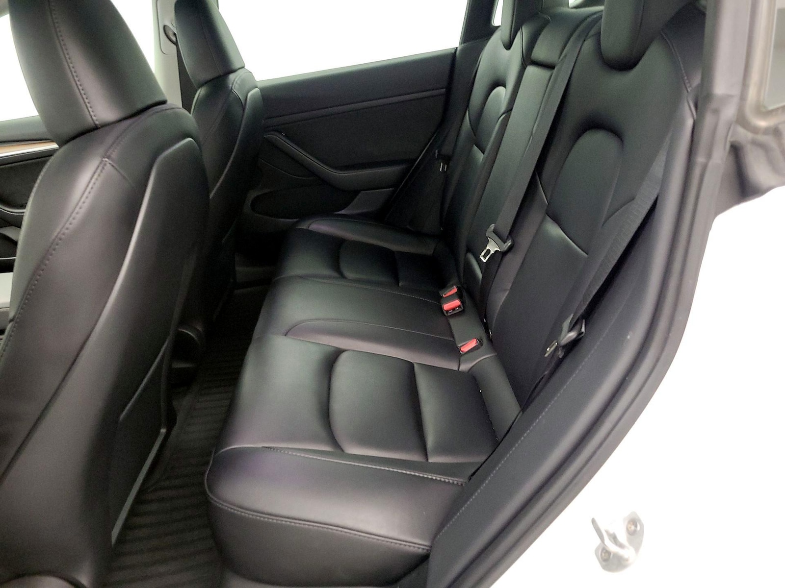 Rear Seat Heaters