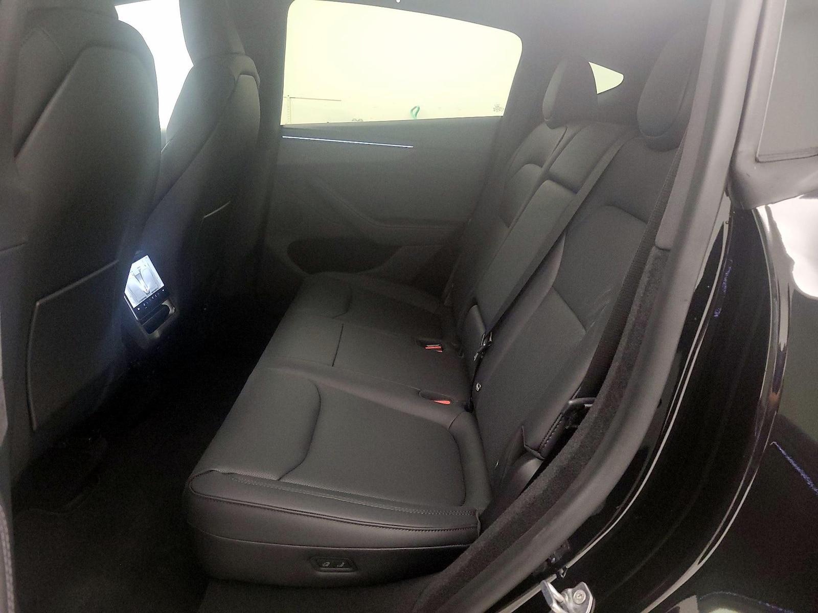 Rear Air Conditioning