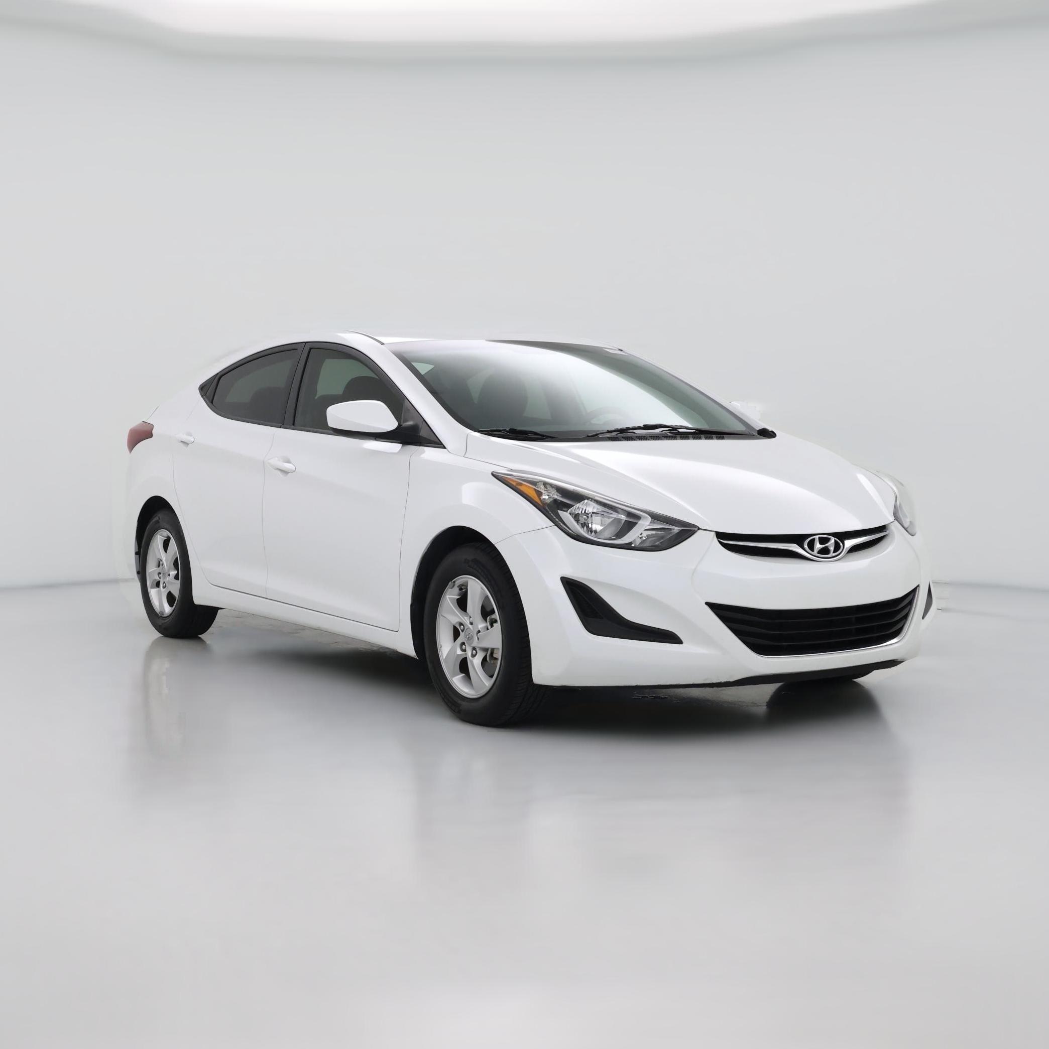 Thumbnail: 2015 Hyundai Elantra - 1