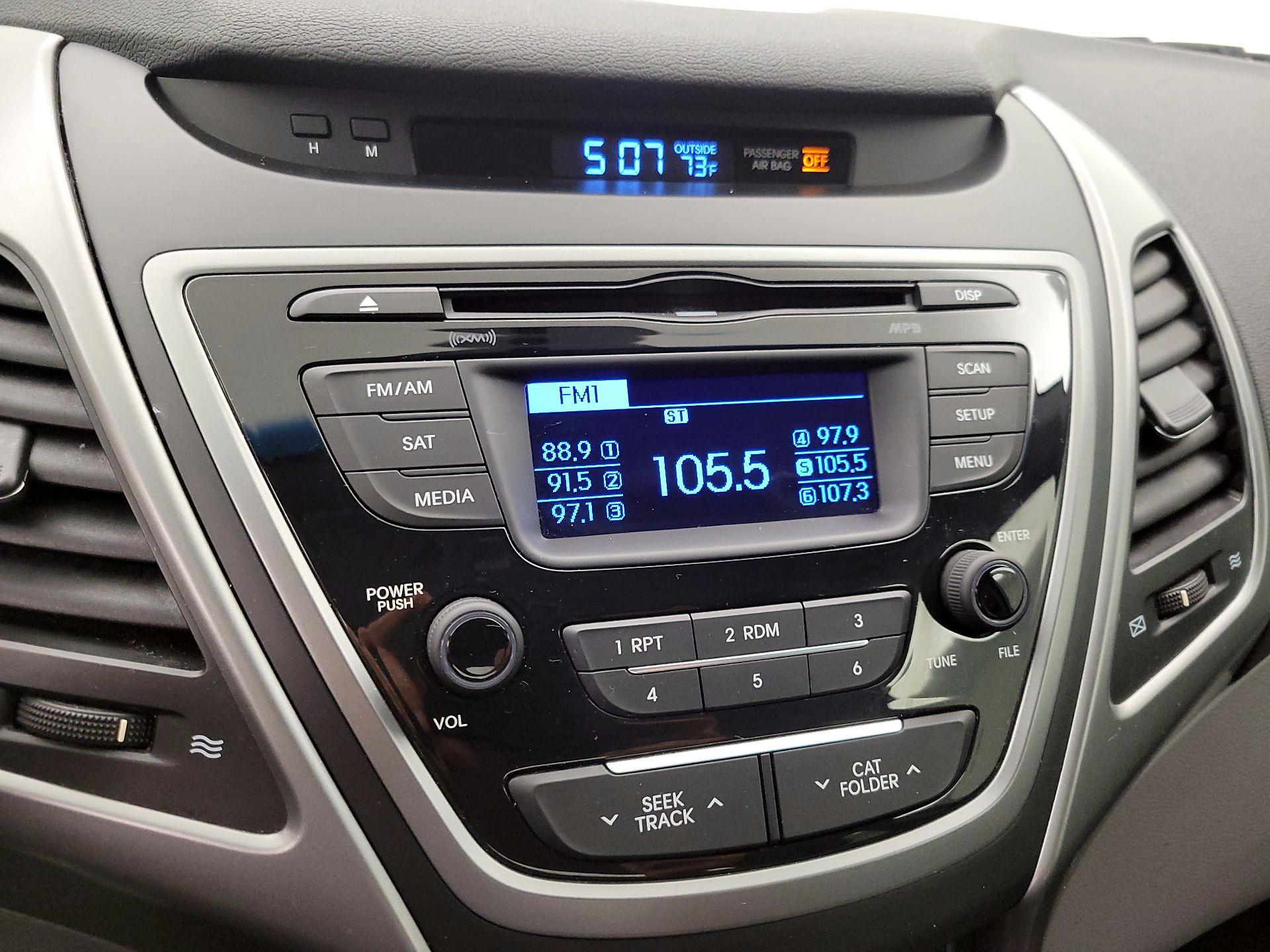 Thumbnail: 2015 Hyundai Elantra - 14