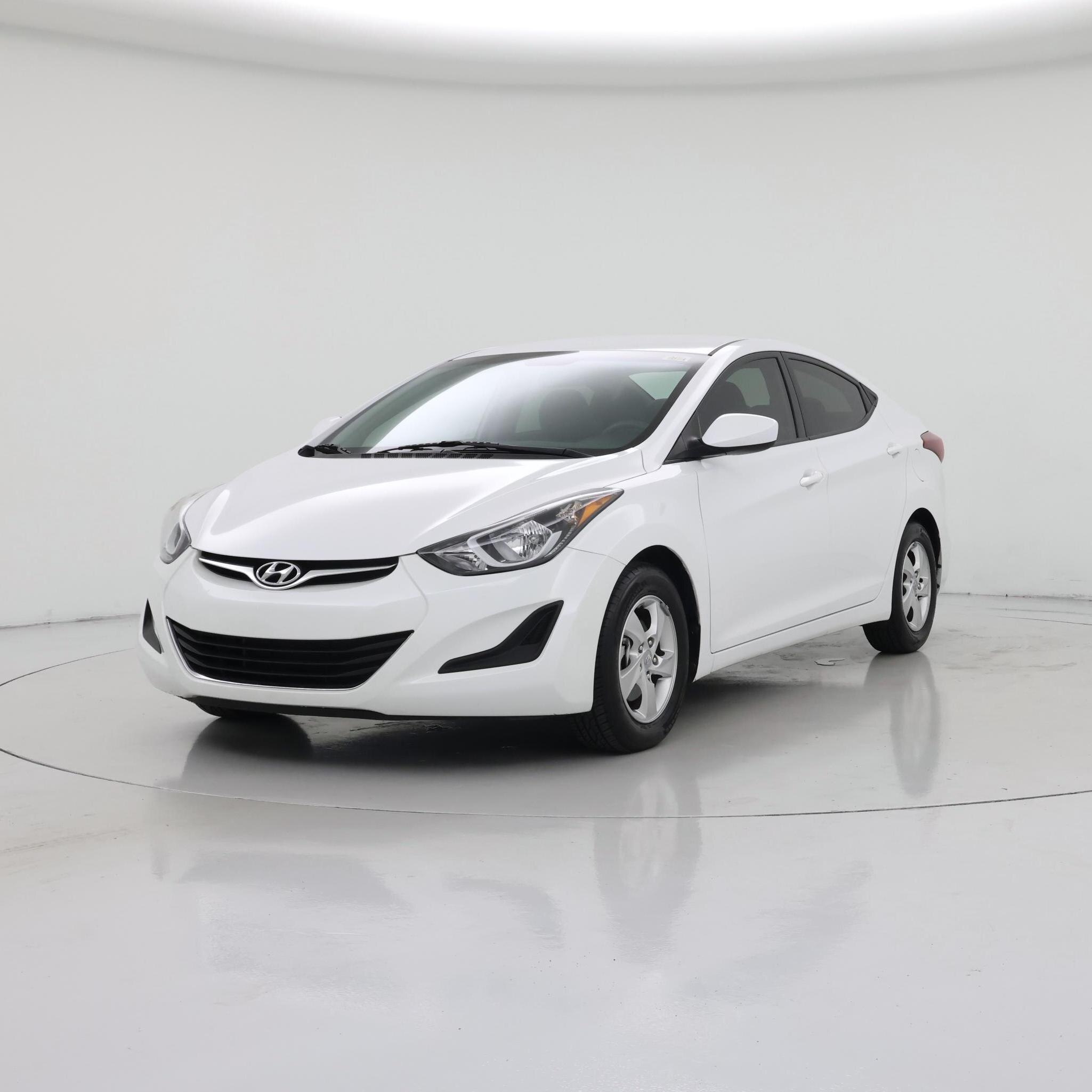 Thumbnail: 2015 Hyundai Elantra - 4