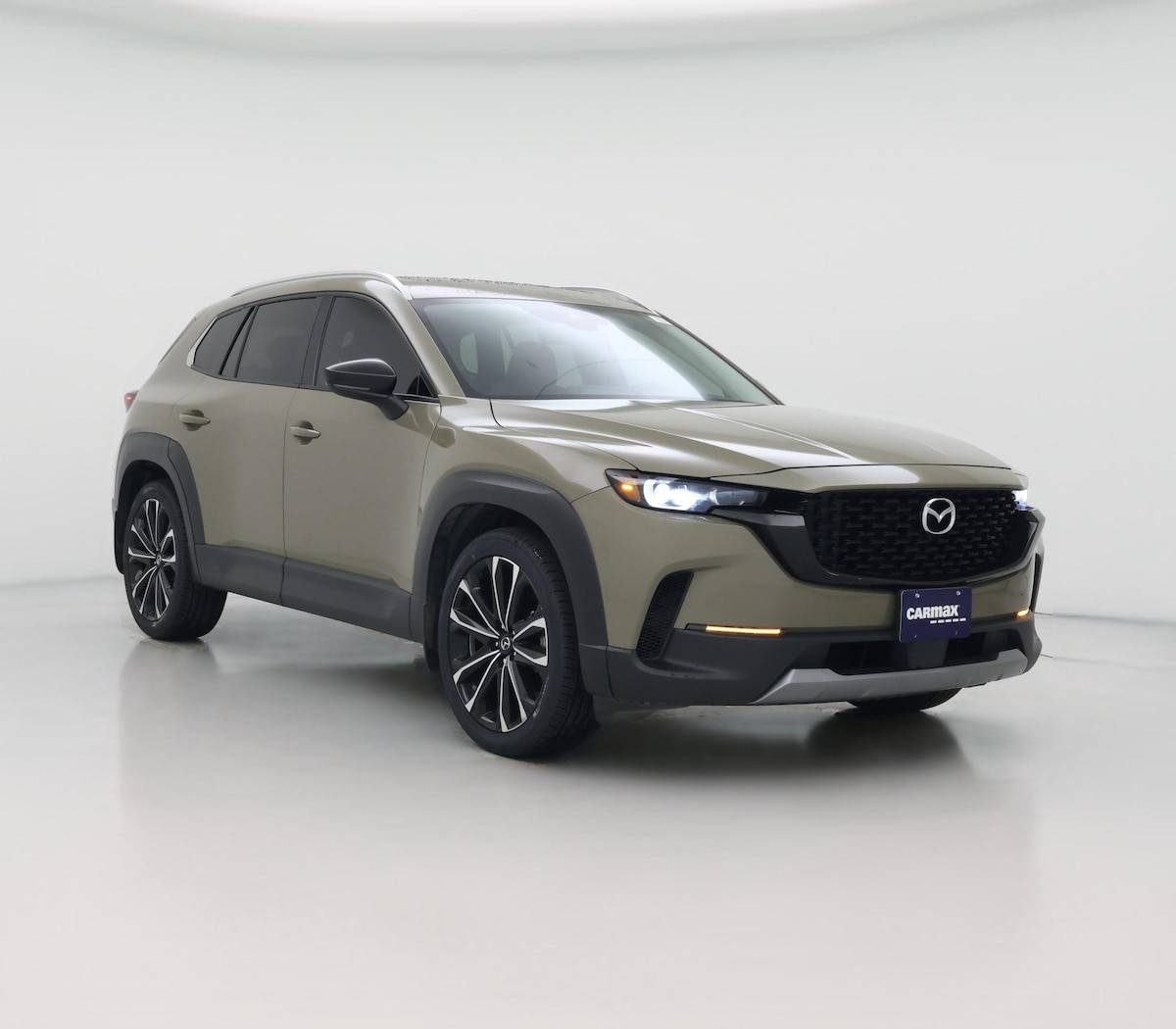 Featured vehicle
