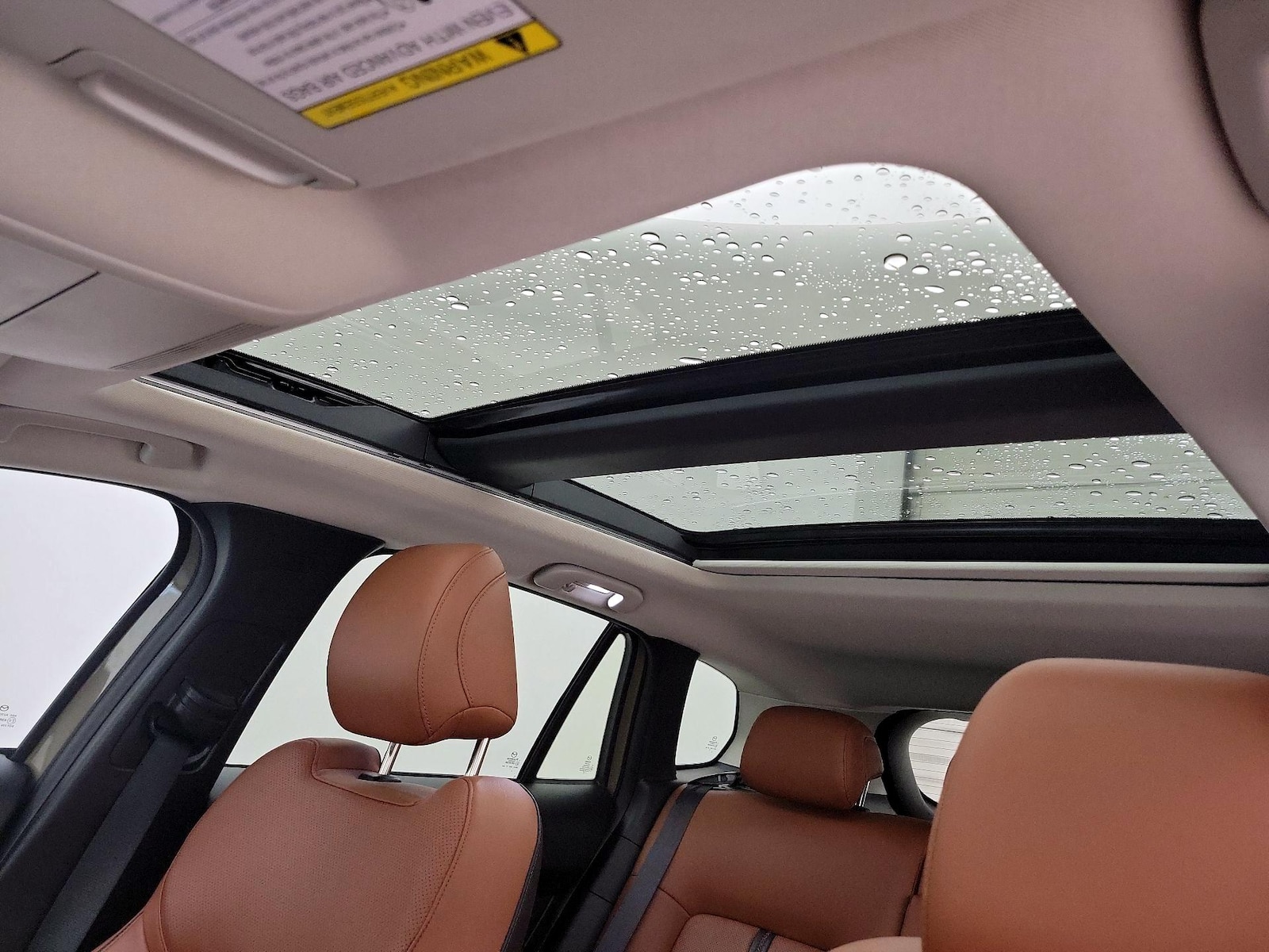 Panoramic Sunroof