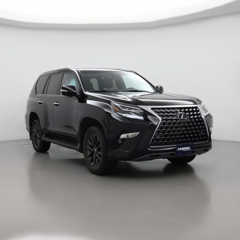 2021 Lexus GX 460 Premium