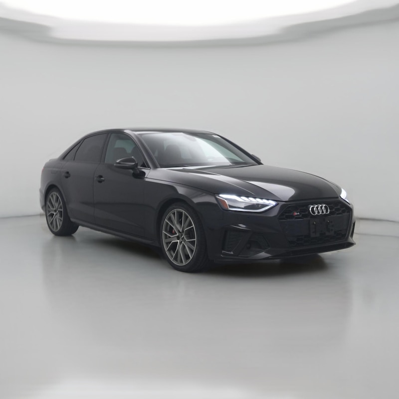 2020 Audi S4 Premium Plus