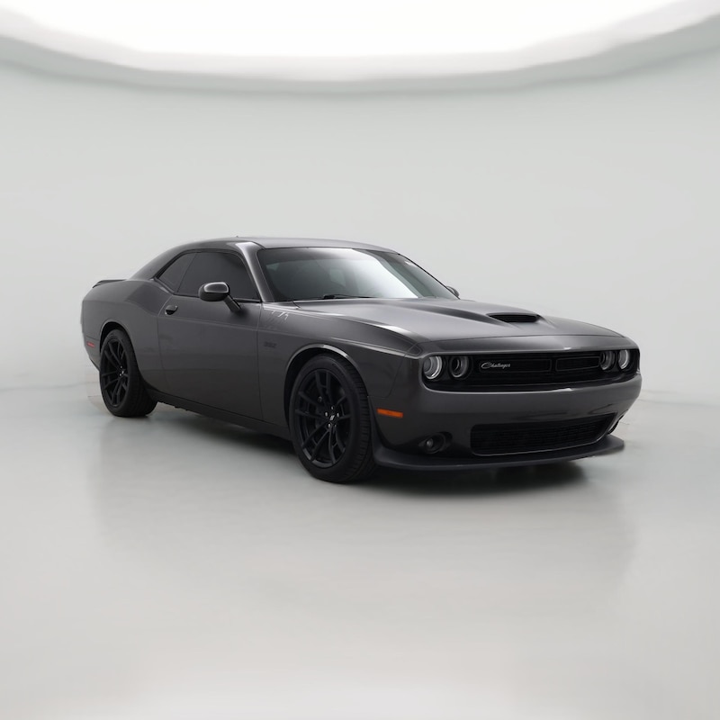 2022 Dodge Challenger R/T Scat Pack