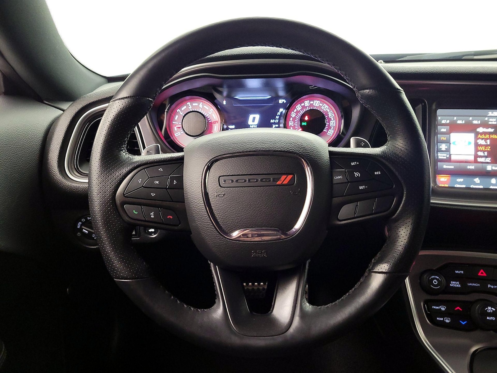 Heated Steering Wheel