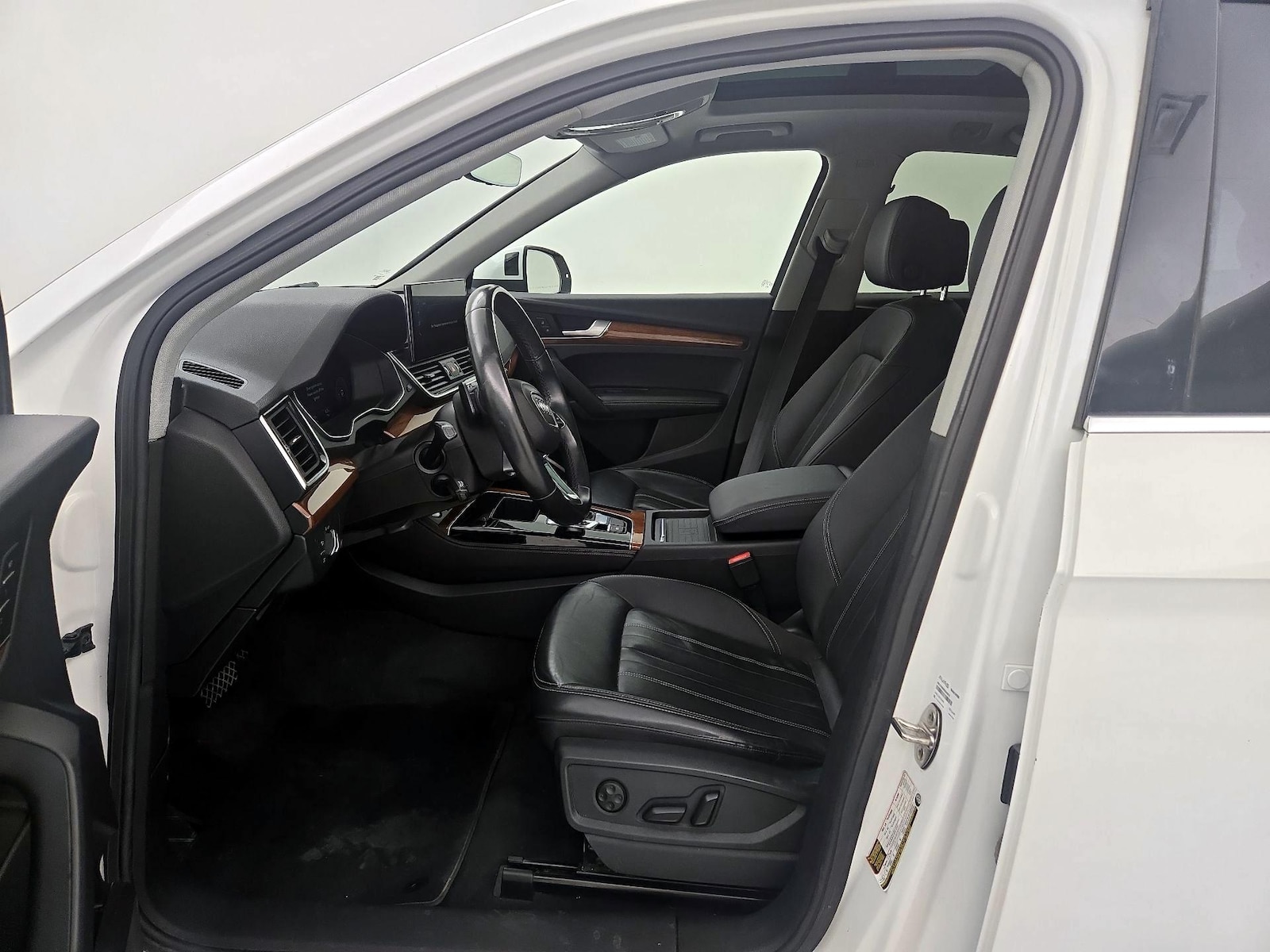 Front Seat Heaters