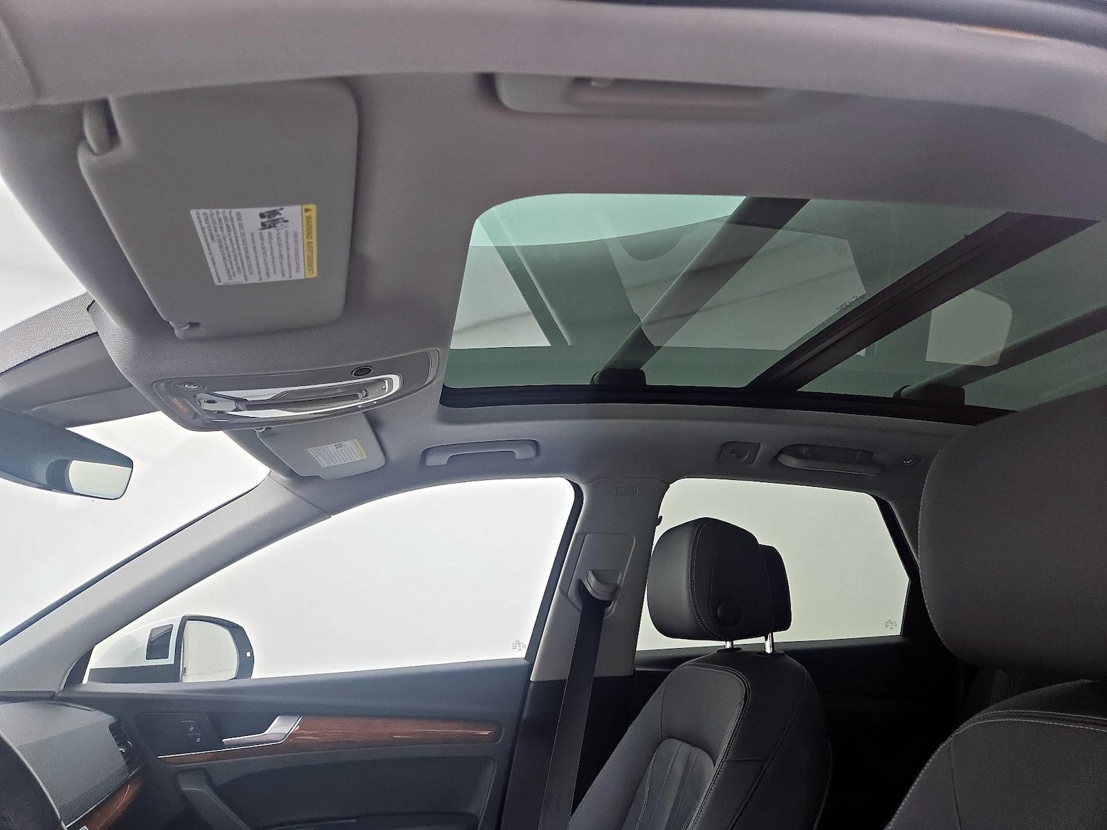 Panoramic Sunroof
