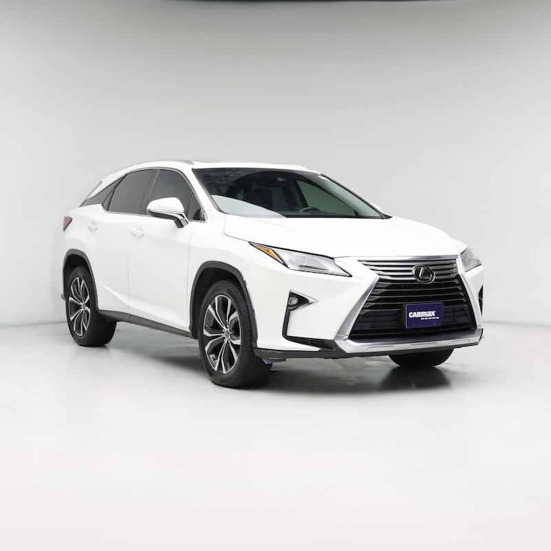 2019 Lexus RX 350