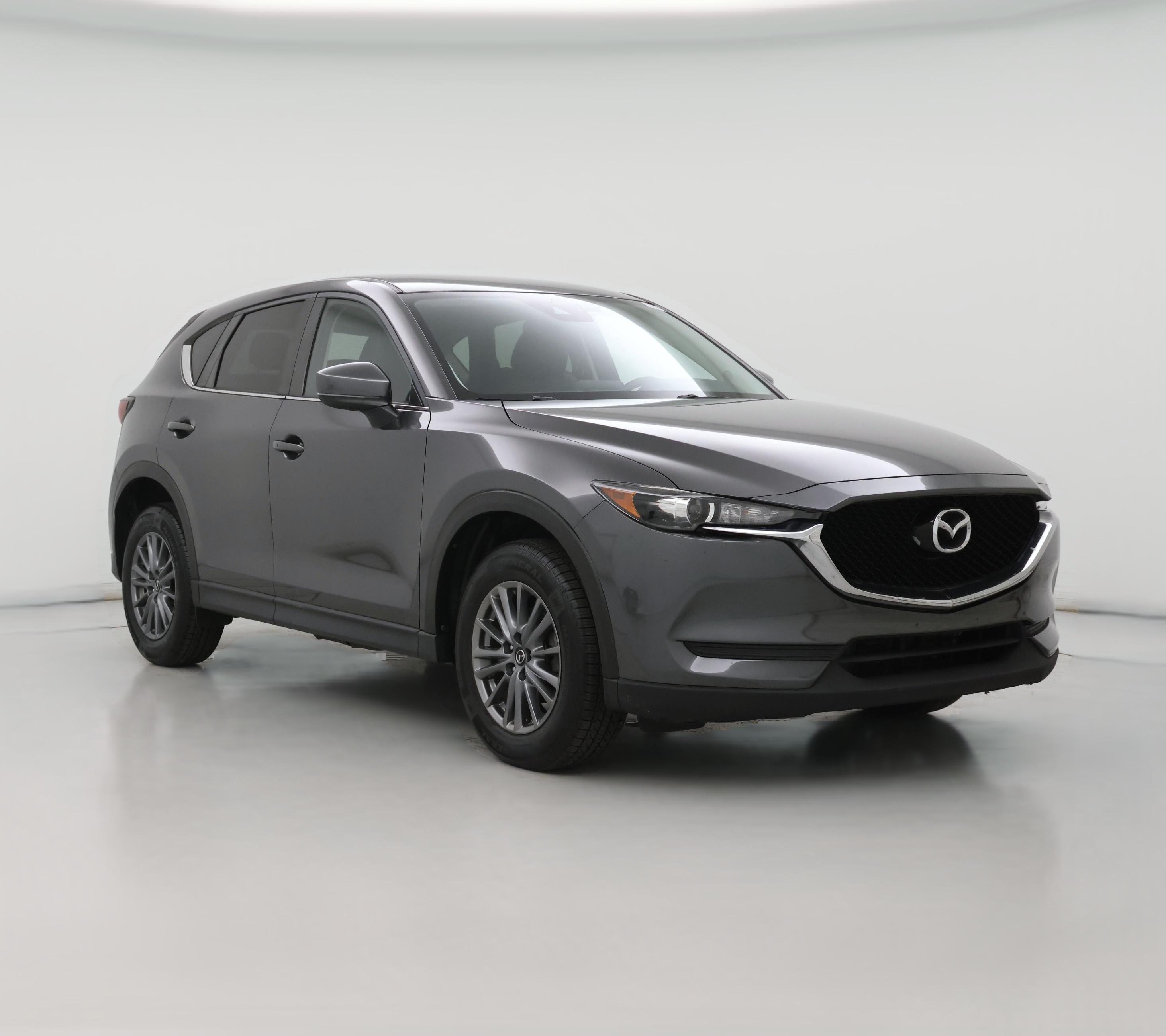 Thumbnail: 2017 Mazda CX-5 - 1